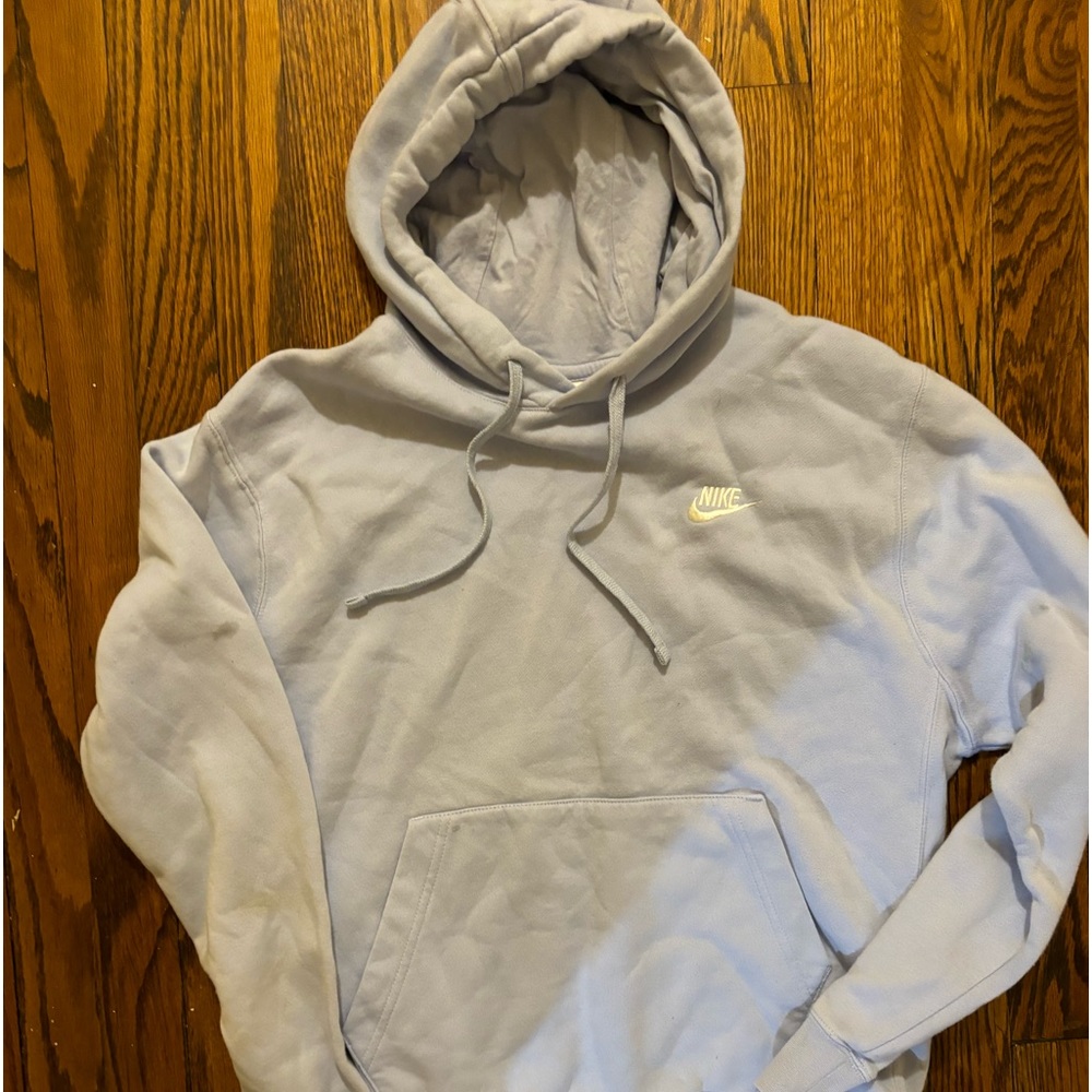 Nike sweatsuit thistle purple